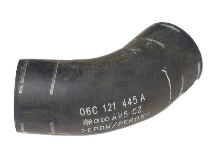 Audi Engine Coolant Hose (Elbow) 06C121445A